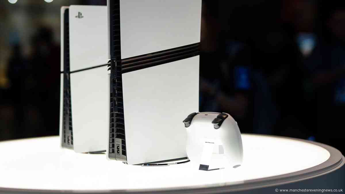 PS5 players have until midnight to save £60 on 5TB of extra storage
