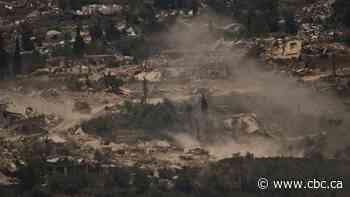 Israel drops leaflets over south Lebanon town ordering residents to leave