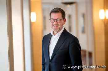 Beste Berater für den Mittelstand geehrt / Karl-Theodor zu Guttenberg gratuliert als Mentor den Preisträgern