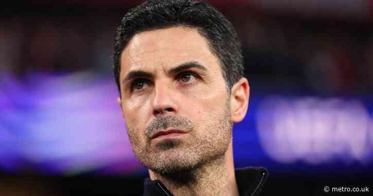 Arsenal target told he ‘won’t score many goals’ for Mikel Arteta if he seals £50m move