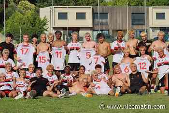 «  C’est déjà une grande fierté » : les cadets du Nissa Rugby disputent la finale du Challenge de France ce dimanche