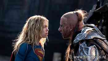 Recensie 'Supergirl': ook het nichtje van Superman vliegt verder op de veilige nieuwe DC-koers