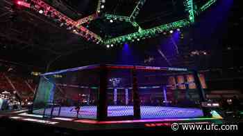 Prelim Results | UFC Baku