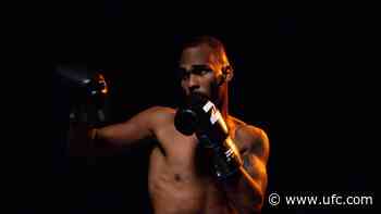Edwin De Los Santos | ‘La Grenada’ Is Ready To Explode | Zuffa Boxing 08