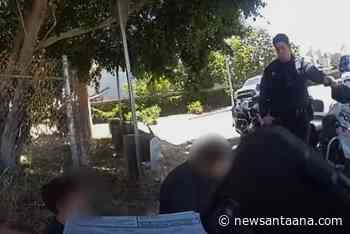 The Orange Police crack down on illegal E-Motos at Grijalva Park