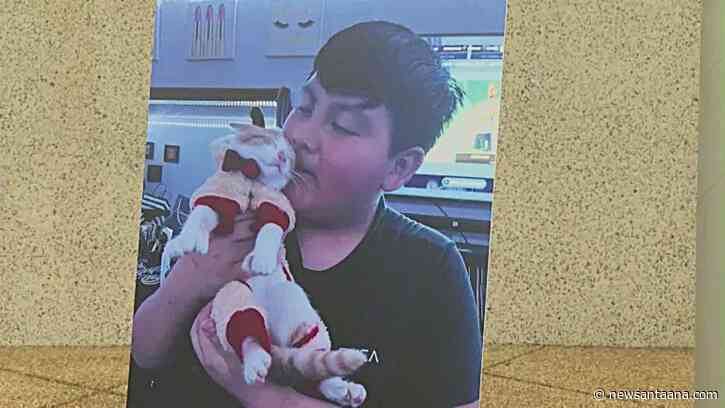 Family files a legal claim against the Santa Ana police after teen who stabbed mom’s boyfriend was shot