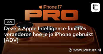 Deze 3 Apple Intelligence-functies veranderen hoe je je iPhone gebruikt [ADV]
