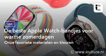 De beste Apple Watch-bandjes voor warme zomerdagen