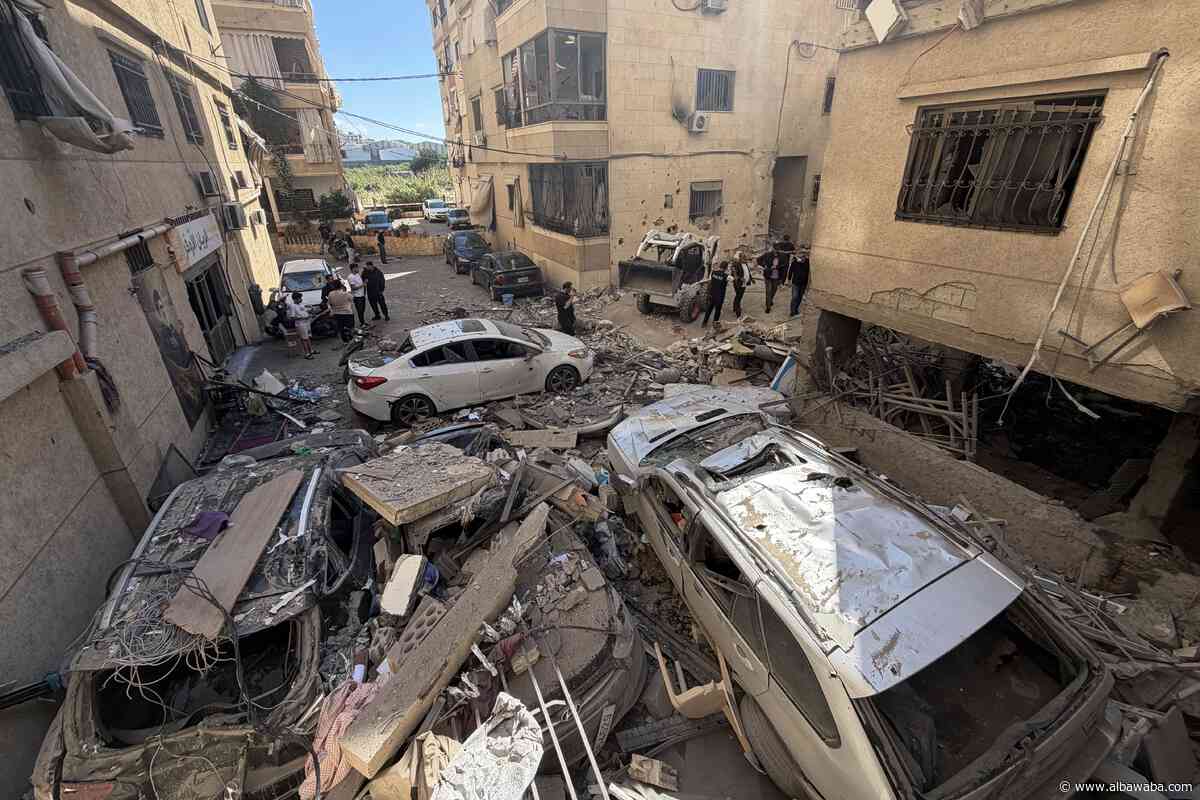 7 Lebanese killed in Israeli airstrike on southern Lebanon