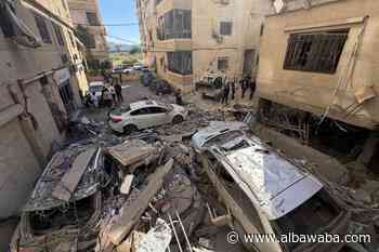 7 Lebanese killed in Israeli airstrike on southern Lebanon