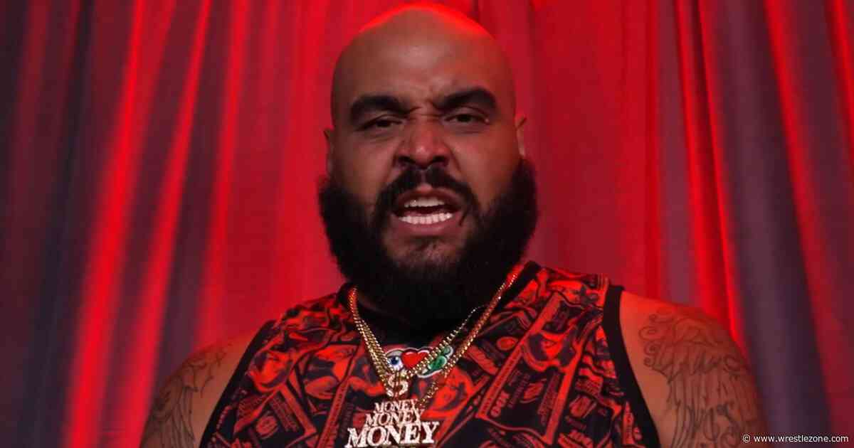 AJ Francis Says TNA Is the Perfect Place for Creative Forces to Thrive
