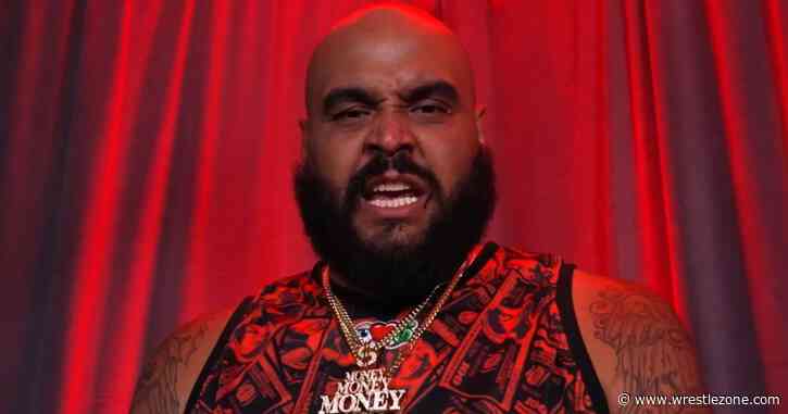 AJ Francis Says TNA Is the Perfect Place for Creative Forces to Thrive