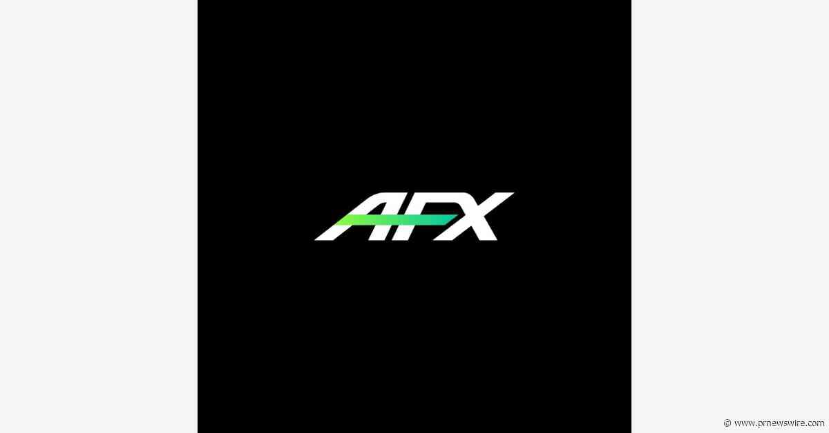AFX deelt tot 50% van de protocolinkomsten met traders nu het cumulatieve handelsvolume de grens van 1 miljard dollar nadert