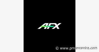 AFX deelt tot 50% van de protocolinkomsten met traders nu het cumulatieve handelsvolume de grens van 1 miljard dollar nadert