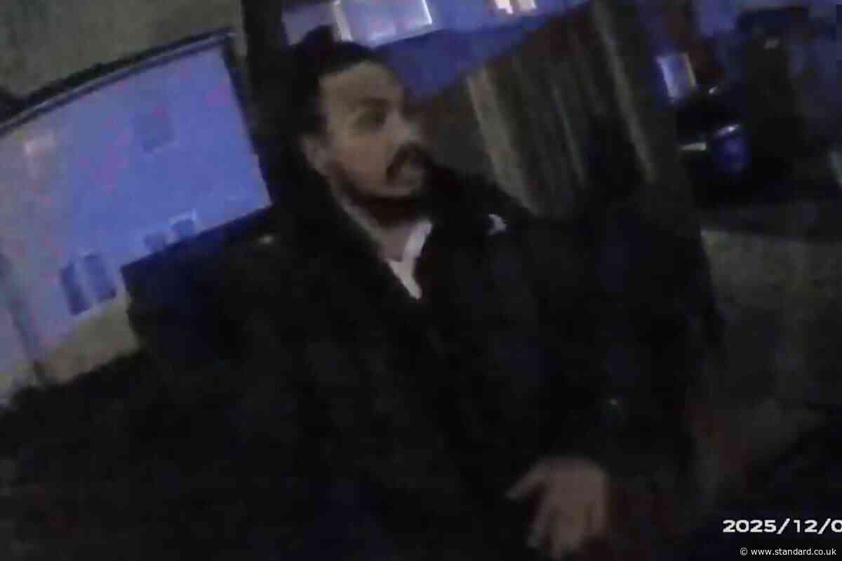 Newly released video shows Henry Nowak killer ‘lying’ to police officers