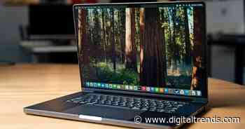 Apple’s biggest MacBook Pro redesign in years may skip the chip everyone expected