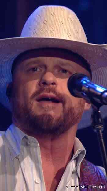 #CodyJohnson performs “Horseback”! #FallonTonight