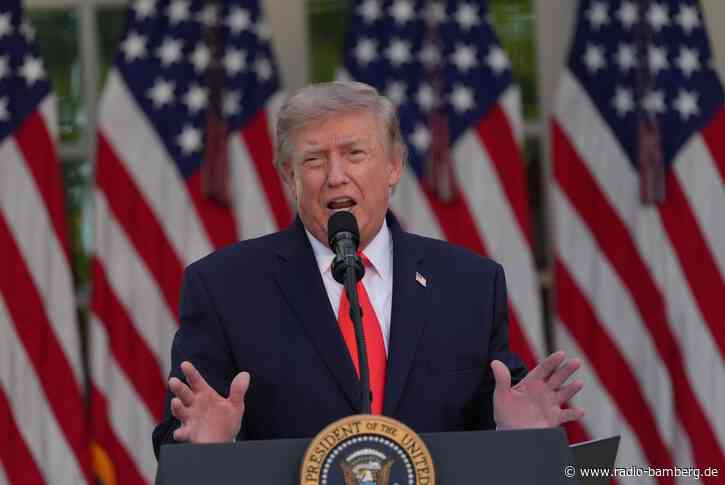 Trump zu Hormus-Attacke: Iran hat Waffenruhe gebrochen