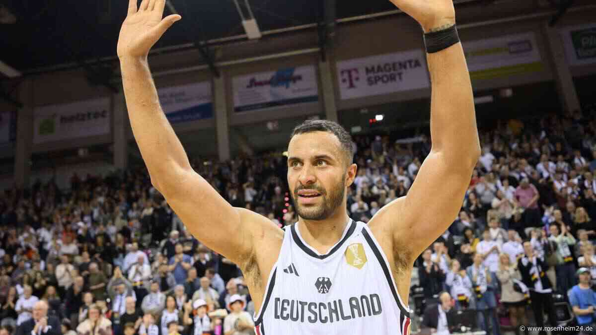 Bayern-Basketballern gelingt Transfer-Coup mit Welt- und Europameister