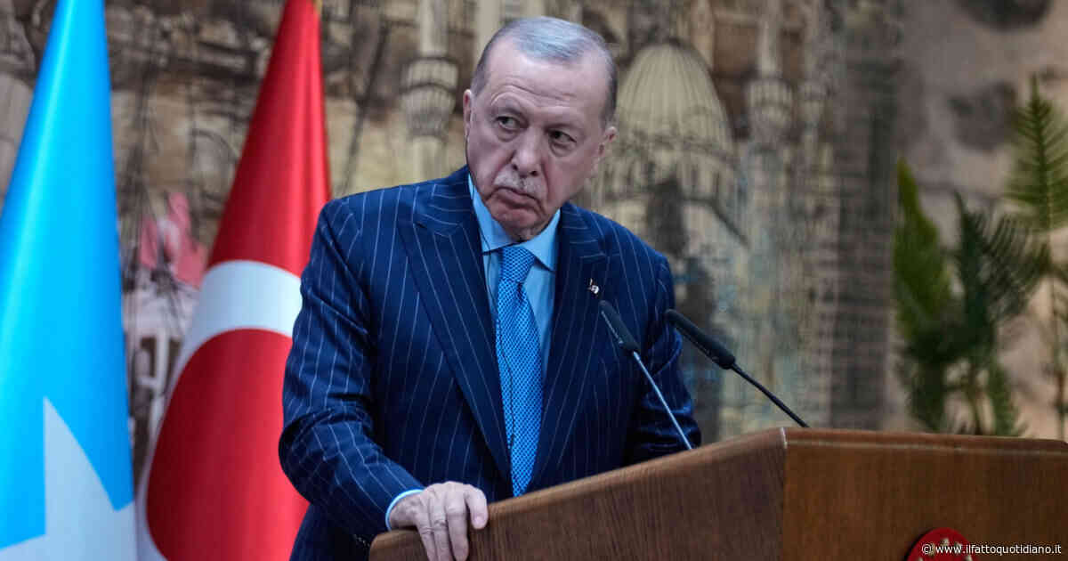 Vertice Nato in Turchia, arrestate più di 100 persone: ci sono anche attivisti Lgbt, giornalisti e avvocati. Negato l’accredito a decine di testate