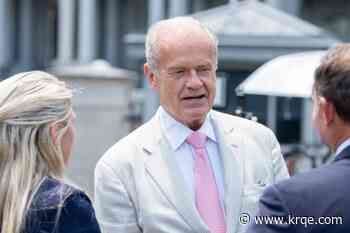 Kelsey Grammer says he's considering a run for political office
