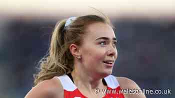Fastest Welsh woman ever left heartbroken as Wales bar her from Commonwealth Games