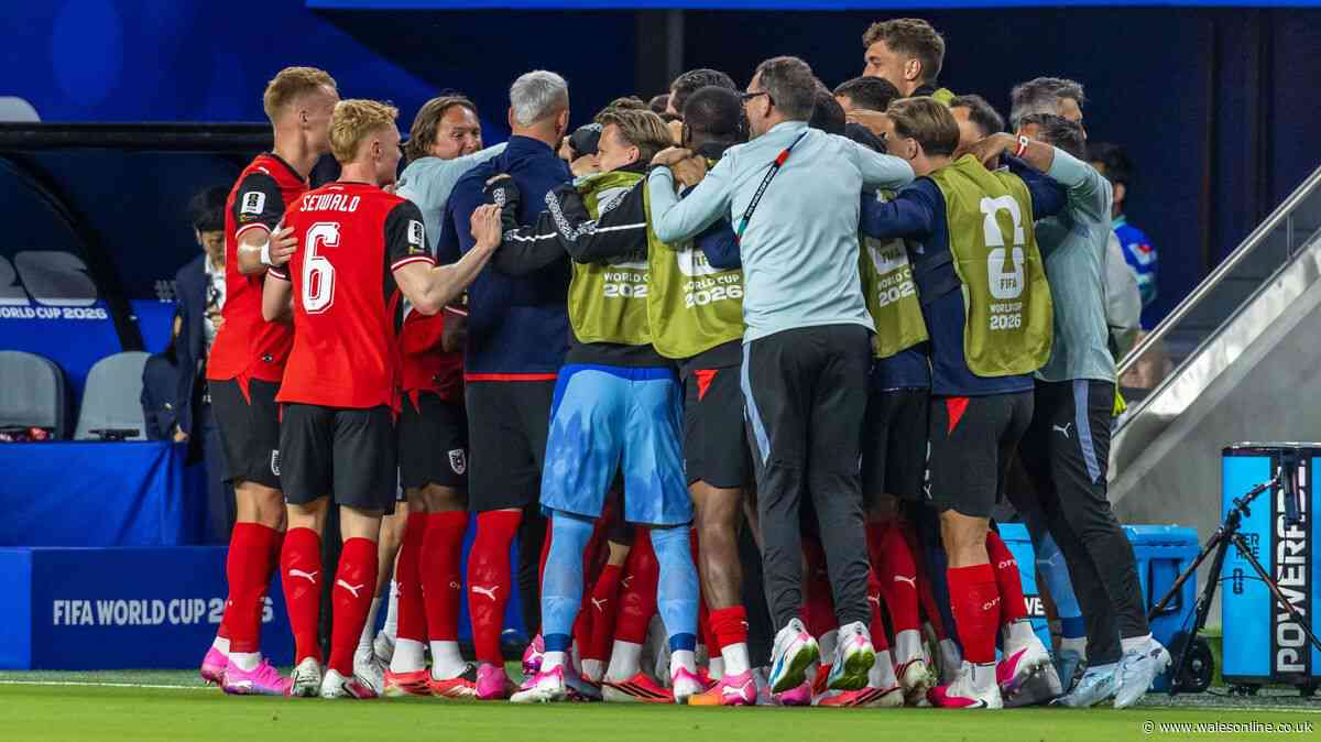 World Cup 'disgrace' as two teams both need to lose after FIFA rule change