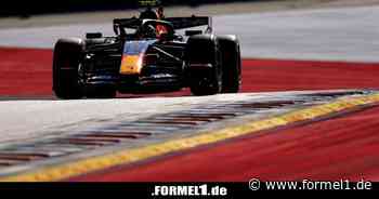 Red Bull in der Krise: insgesamt 21 verlorene Positionen beim Start