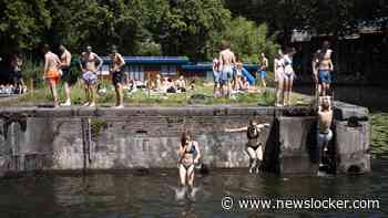 LIVE | Duitsland meet hoogste temperatuur ooit: verzengende 41,3 graden waargenomen