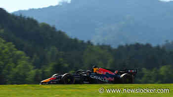 Max Verstappen opnieuw naar vierde tijd in Oostenrijk; aanzienlijke achterstand op Kimi Antonelli