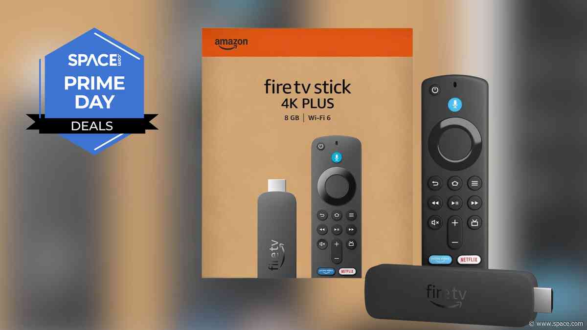 Beam me up to 4K: Your ultimate sci-fi collection for less than $25 on Prime Day