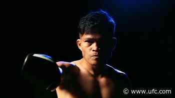 Jerwin Ancajas | New Weight Class, Same Goal | Zuffa Boxing 08