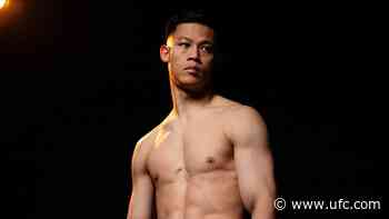 Brandun Lee Is Ready To Make Up For Lost Time | Zuffa Boxing 08