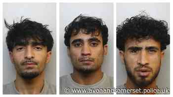 Four convicted of grooming and raping teenage girl in Bristol
