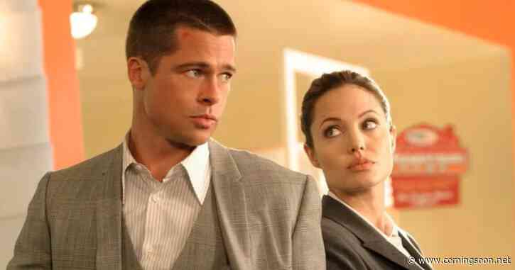 Brad Pitt Wins Key Court Ruling in Legal Battle With Angelina Jolie