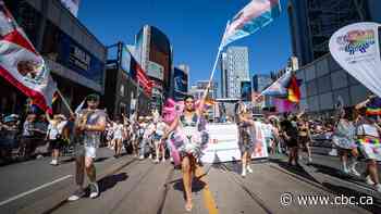 Here's what you need to know to get around Toronto during Pride weekend