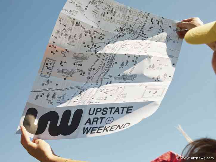 Upstate Art Weekend Opens For 7th Edition—Here Are 5 Shows to See