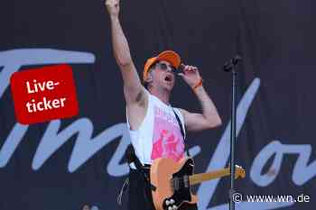 Vainstream Rockfest: Pennywise und All Time Low begeistern Münster