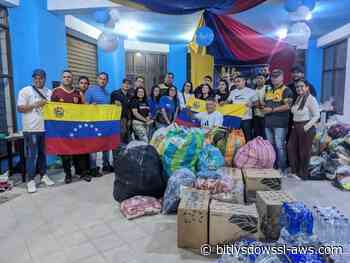 Comerciantes de Cúcuta cruzan la frontera para llevar ayuda humanitaria a Venezuela tras los terremotos
