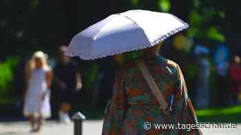 Temperaturrekord in Deutschland gemessen - 41,3 Grad in Saarbrücken