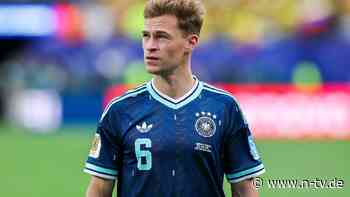 WM-Schreckensszenario: DFB-Elf droht jetzt der denkbar unangenehmste Gegner