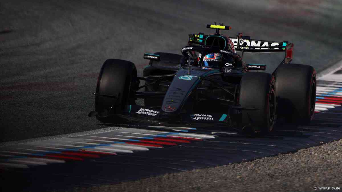 Verstappen flucht: Antonelli brutzelt Hoffnung auf Formel-1-Spannung gnadenlos weg
