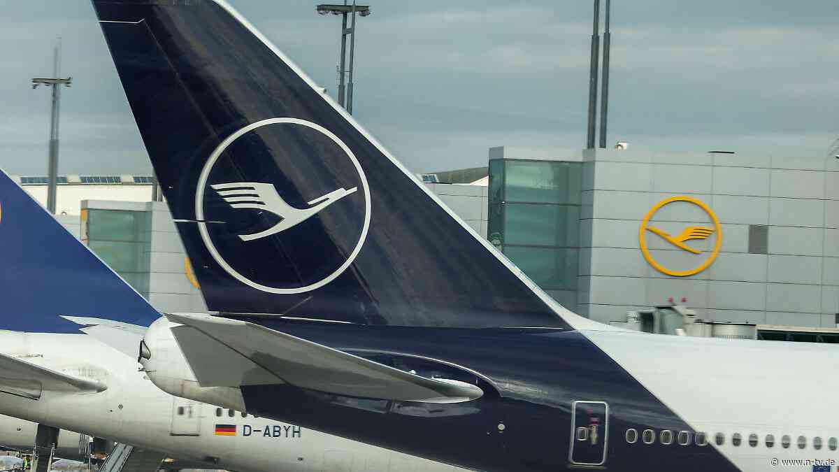 Kein Flieger-Grounding geplant: Lufthansa dementiert Bericht zu Kersoninmangel-Szenarien