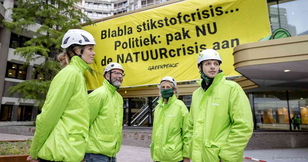 Greenpeace blij, maar boeren vrezen dat stikstofplan onze voedselproductie als ‘strategisch wapen’ verkwanselt