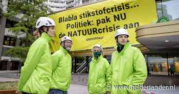 Greenpeace blij, maar boeren vrezen dat stikstofplan onze voedselproductie als ‘strategisch wapen’ verkwanselt