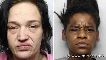 Woman begged for her life as 'friends' tied her up with cables in six-hour torture ordeal