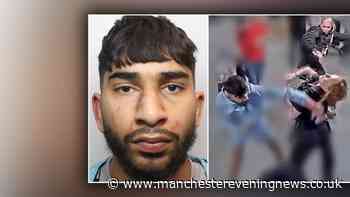 Manchester Airport brother sentencing LIVE as Mohammed Fahir Amaaz JAILED for three-and-a-half years after 'cowardly' attack