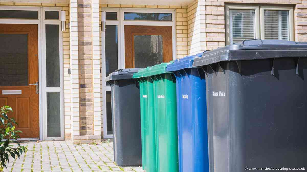 Households told to pour boiling water in wheelie bins amid heatwave
