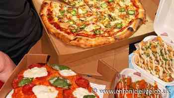 North East pizza legends get ready to open on Newcastle's 'hottest' food street