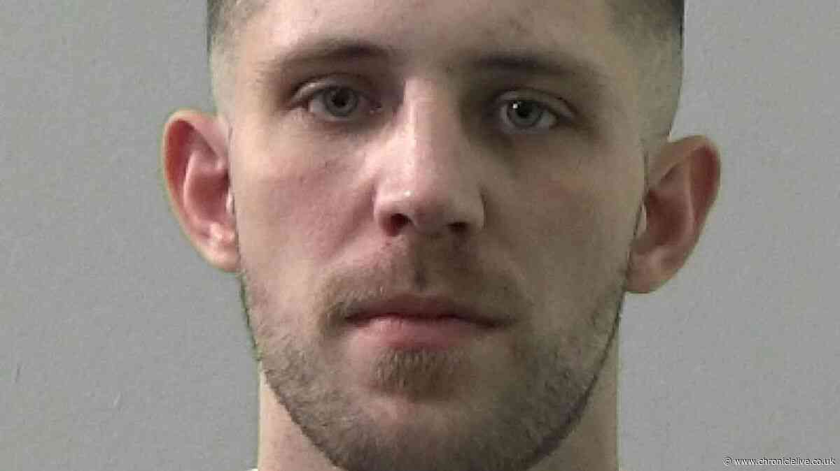 Newcastle sex beast behind bars as police praise 'brave' victim